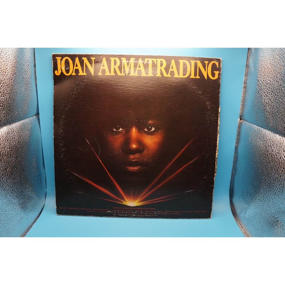 Joan Armatrading Self Titled Vinyl LP 1976 A&M Records SP-4588 Folk Rock Soul